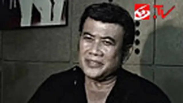 Rhoma Irama Puji Sinetron Islam KTP
