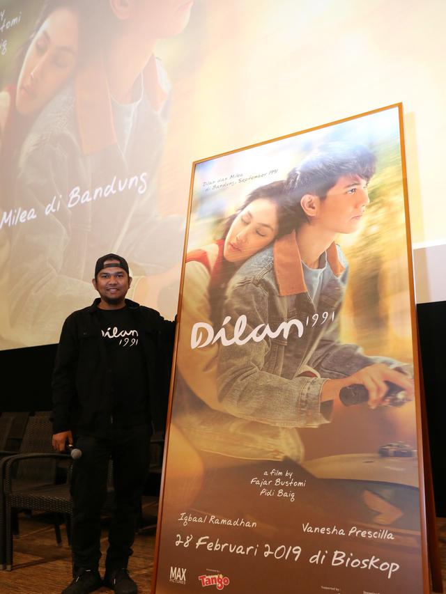 [Fimela] Fajar Bustomi