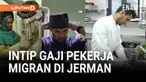 Mereka berasal dari Suriah, Afganistan, atau Irak. Mereka datang ke Jerman tahun 2015 dan mencari pekerjaan. Ada yang bekerja di restoran, bengkel reparasi, atau di rumah sakit.