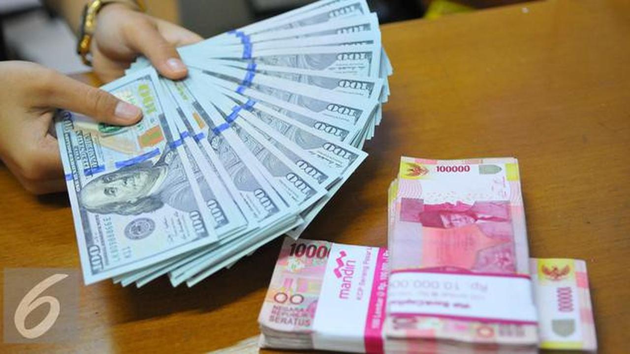 Rupiah Menguat Tipis di Tengah Ancaman Perang dan Gejolak Berdarah, Sampai Kapan?