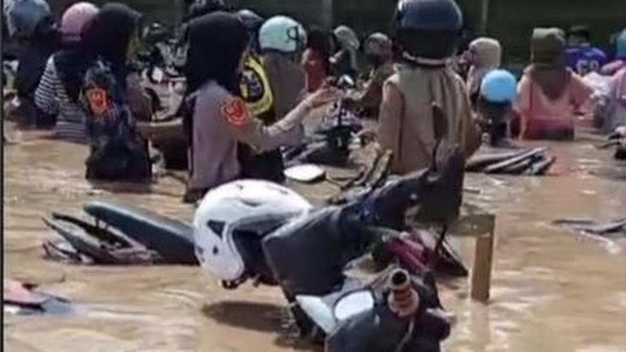 Berasal dari Sungai Cisanggarung