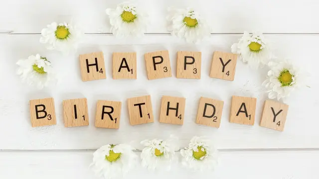 Happy Birthday