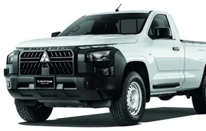 Makin Praktis, Mitsubishi Triton Single Cab Kini Ada Versi Matik