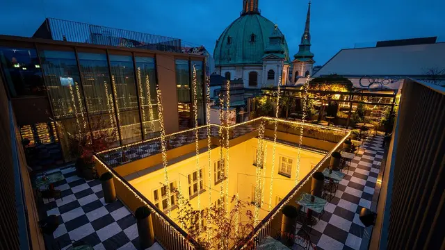Rosewood di Vienna, Austria