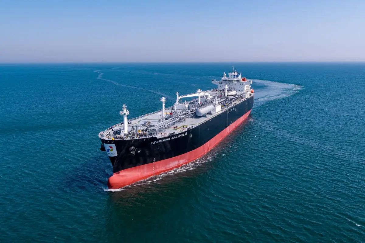 Dua Kapal Tanker Baru Milik PIS, Dianggap Mampu Membawa Indonesia Berdaya Saing Internasional
