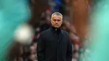 Manajer Manchester United asal Portugal, Jose Mourinho. (AFP/Oli Scarff)