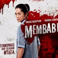 Berjudul Membabi-Buta, film ini mendapuk Prisia Nasution, Ivanka Suwandi, Lenny Charlotte, dan pemeran kecil Aurellia Ramadhani Wijaya.