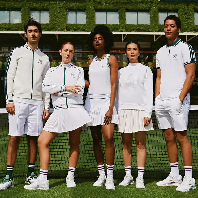 Wimbledon Lebih dari Sekadar Tenis, Saat Turnamen Ini Menjadi Panggung Branding, Gaya Hidup, dan Sorotan Dunia