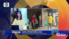 Fokus edisi (28/2) menyajikan beberapa topik berita di antaranya, Jalur Sepeda Permanen Di Jakarta, Sales Otomotif Dilarang Masuk, Barbeque Ala Restoran Di Rumah.