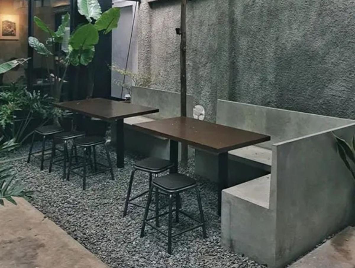 15 Inspirasi taman kering dalam rumah dengan berbagai tema