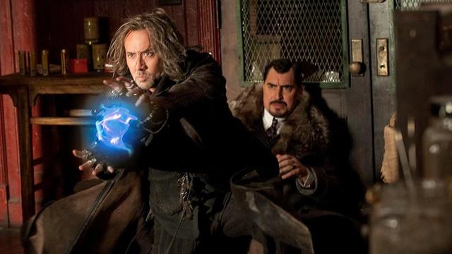 The Sorcerer's Apprentice (2010)