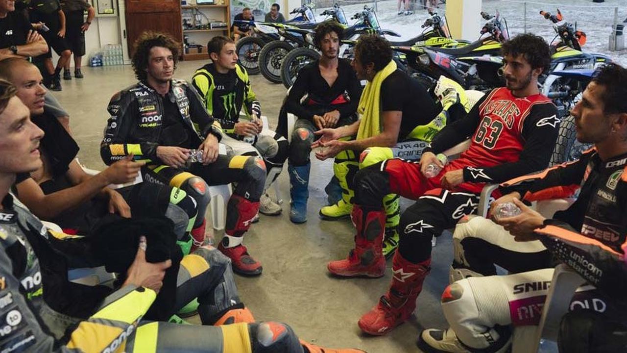 VR46 Riders Academy Bakal Sambangi Sirkuit Mandalika, Cari Pembalap Bertalenta di Indonesia