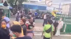 Warga Pekayon Jaktim Diduga Keracunan Gas Bocor dari Pabrik Susu
