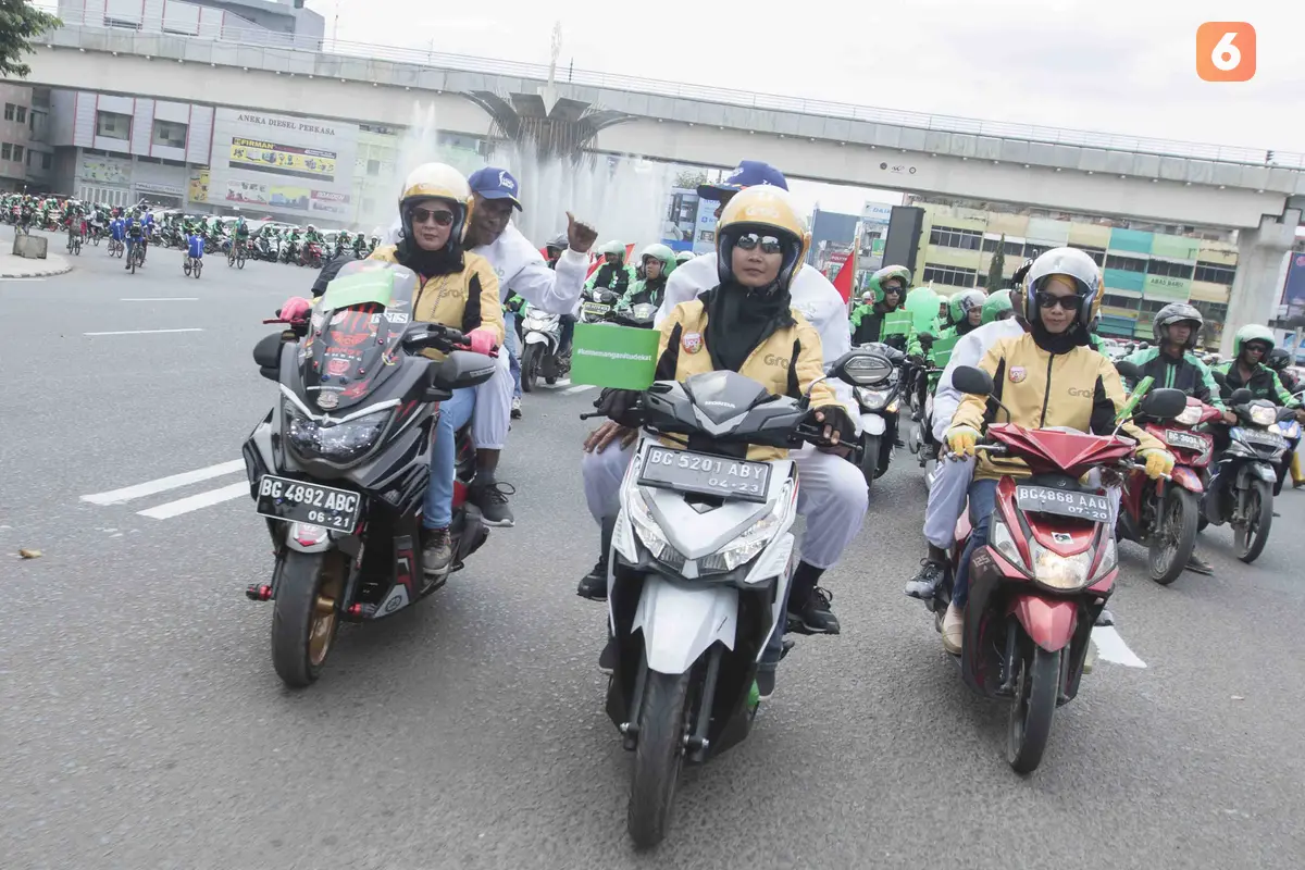 Obor Asian Games Palembang