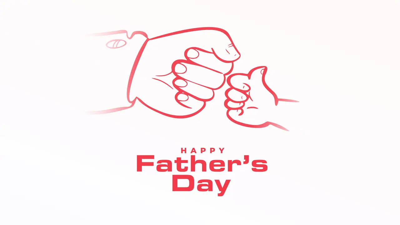 Ilustrasi Hari Ayah