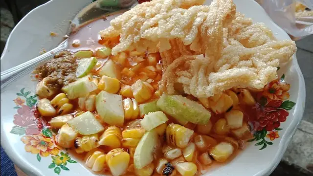Asinan Jagung Bakar Pak Sabur (Foto: Google Maps/Dedik Budianto)