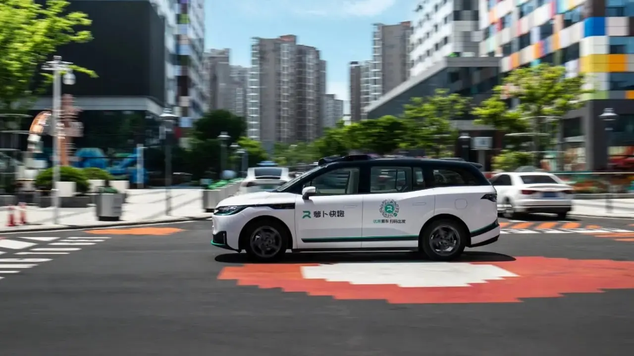 China Hentikan Izin Kendaraan Otonom, Insiden Wuhu Jadi Pemicu Utama (Carnewschina)