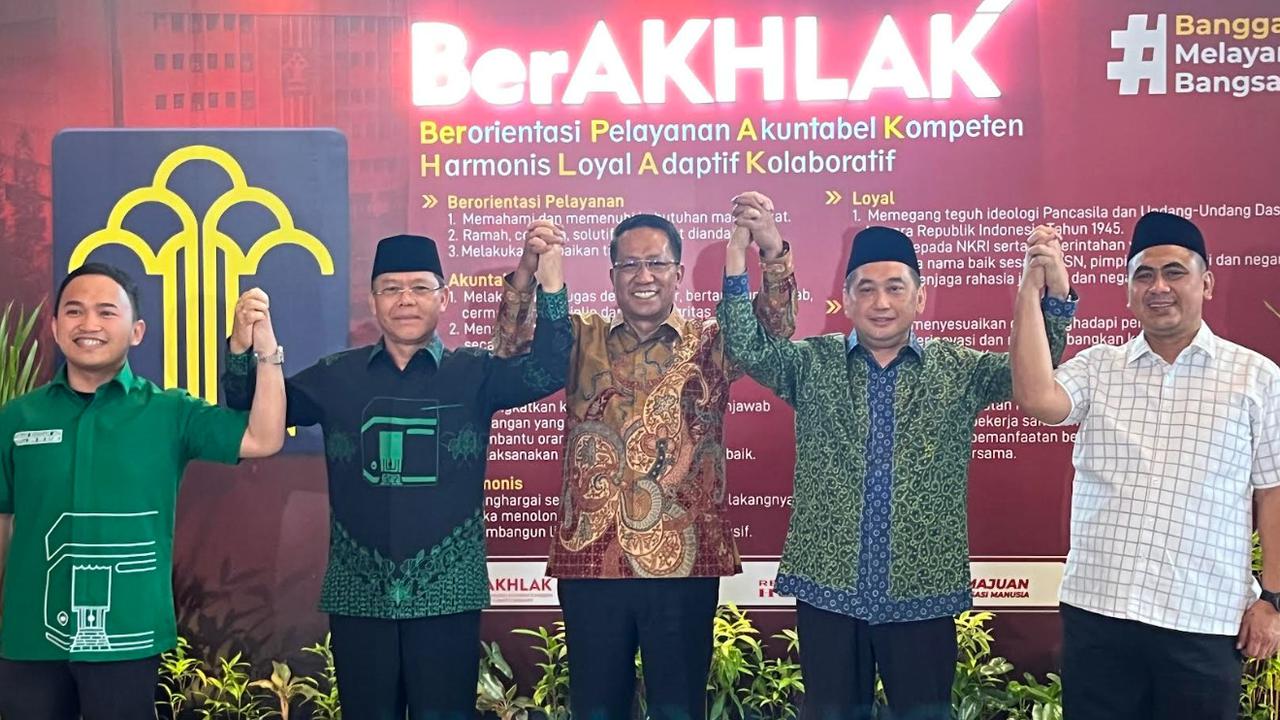 Kubu PPP Mardiono & Agus Suparmanto Sepakat Damai, Sebut Ada Campur Tangan Orang Baik