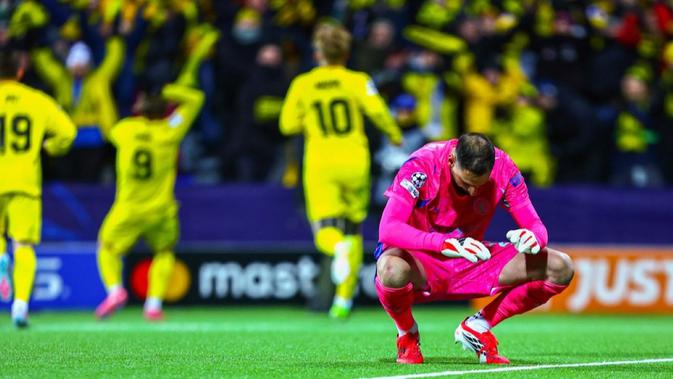 Bodø/Glimt vs Man City: Ketika Erling Haaland Kehabisan Kata-Kata