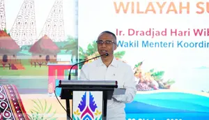 Wamenko Dradjad: Konsumsi Rumah Tangga Tumbuh di Atas 5%