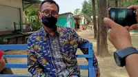 Kadek Ambara Jaya, Presiden Direktur PT Pertamina Rosneft Pengolahan dan Petrokimia. (Liputan6.com/ Ahmad Adirin)