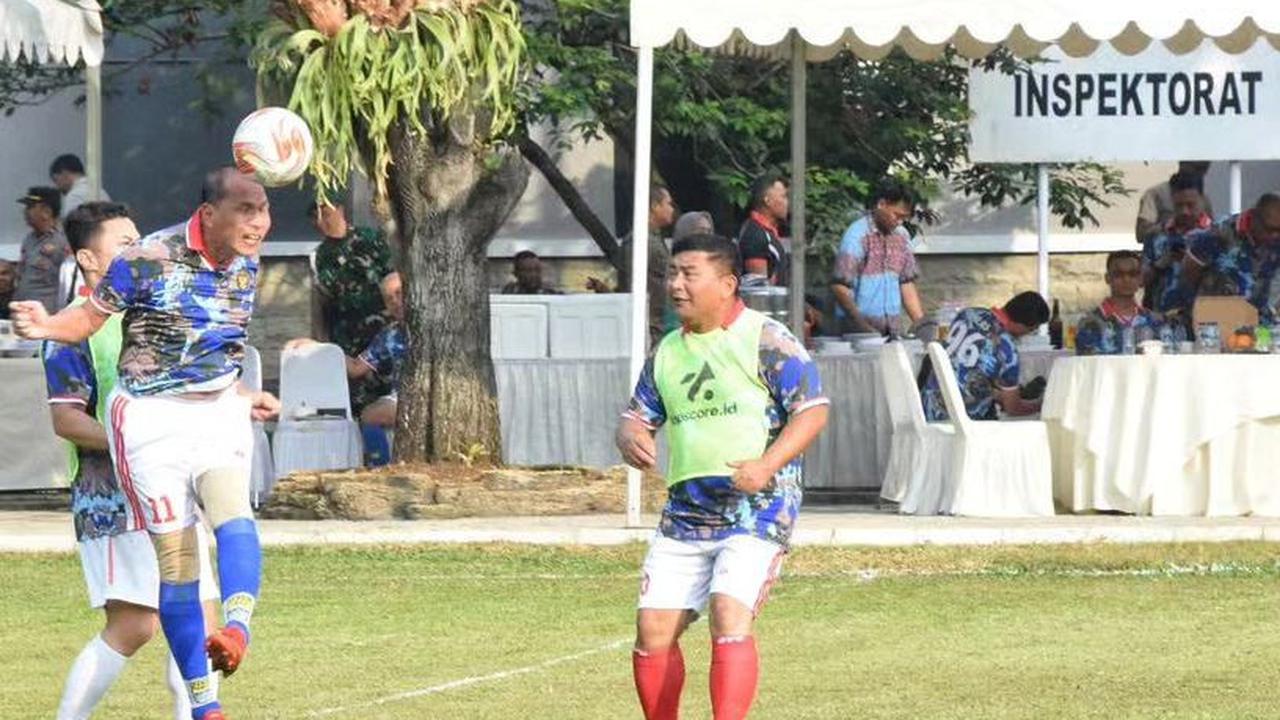 "Serta mempererat kerjasama antar kedua institusi dalam pengabdian terbaik terhadap NKRI dan Masyarakat DKI Jakarta pada khususnya," sambungnya.<br>