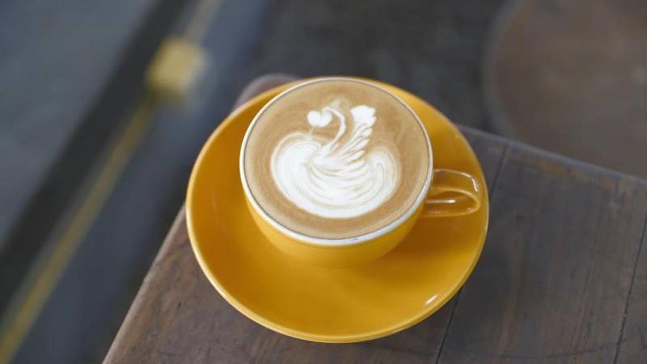 Pelanggan Bisa Melihat Langsung Kopi yang Dipesan