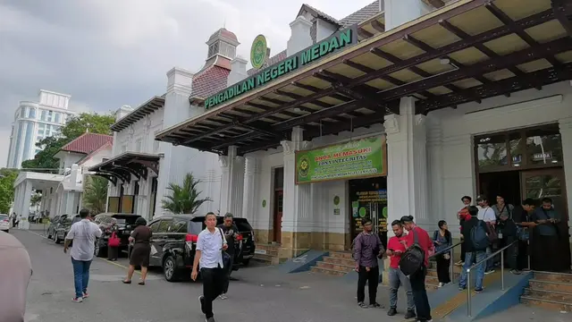 Pengadilan Negeri Medan