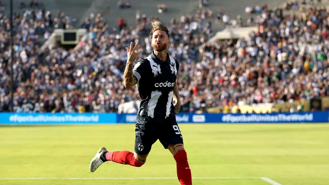 Sergio Ramos