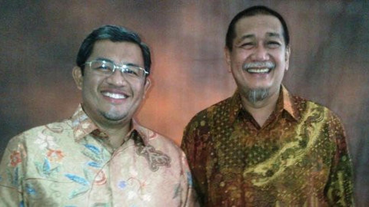 Baca puisi di Munas, Deddy Mizwar ledek Presiden PKS hingga Aher
