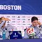 Foto Eksklusif: Senyum hingga Serius, Ragam Ekspresi Thomas Tuchel dan Declan Rice Saat Menjawab Pertanyaan Media