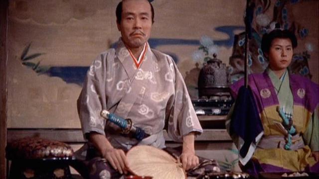 Samurai I: Musashi Miyamoto (1954)