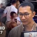 Video Viral Nusron Wahid Dijemput Paksa KPK, Benarkah Ini Terjadi?