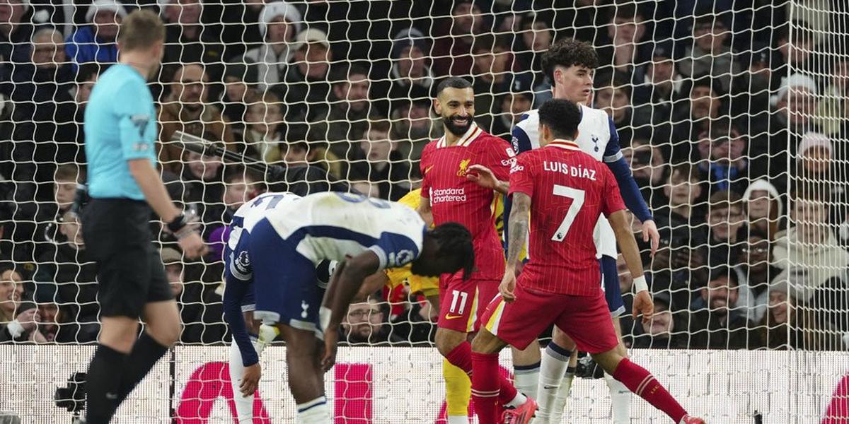 Prediksi Liverpool vs Tottenham 27 April 2025
