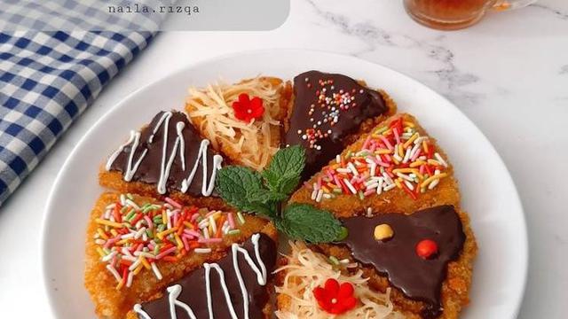4 Resep Nugget Pisang untuk Sajian Buka Puasa, Nikmat dan Mudah