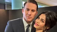 Channing Tatum - Jenna Dewan (Instagram/ channingtatum)