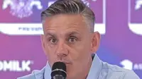 Pelatih Timnas Indonesia, John Herdman, mengaku puas dengan perkembangan yang ditunjukkan skuad Garuda selama masa persiapan menuju Piala AFF 2026. Ia optimistis timnya terus berkembang dan siap menghadapi tantangan di turnamen tersebut.