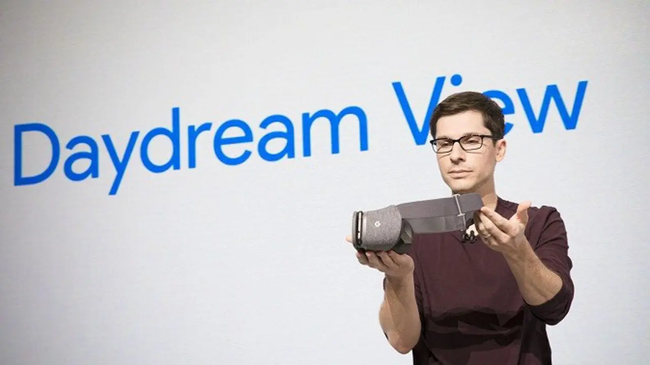 Google Daydream