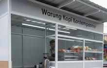 7 Desain Warung Mudah Dibersihkan dan Tahan Lama, Utamakan Fungsi juga Efisiensi