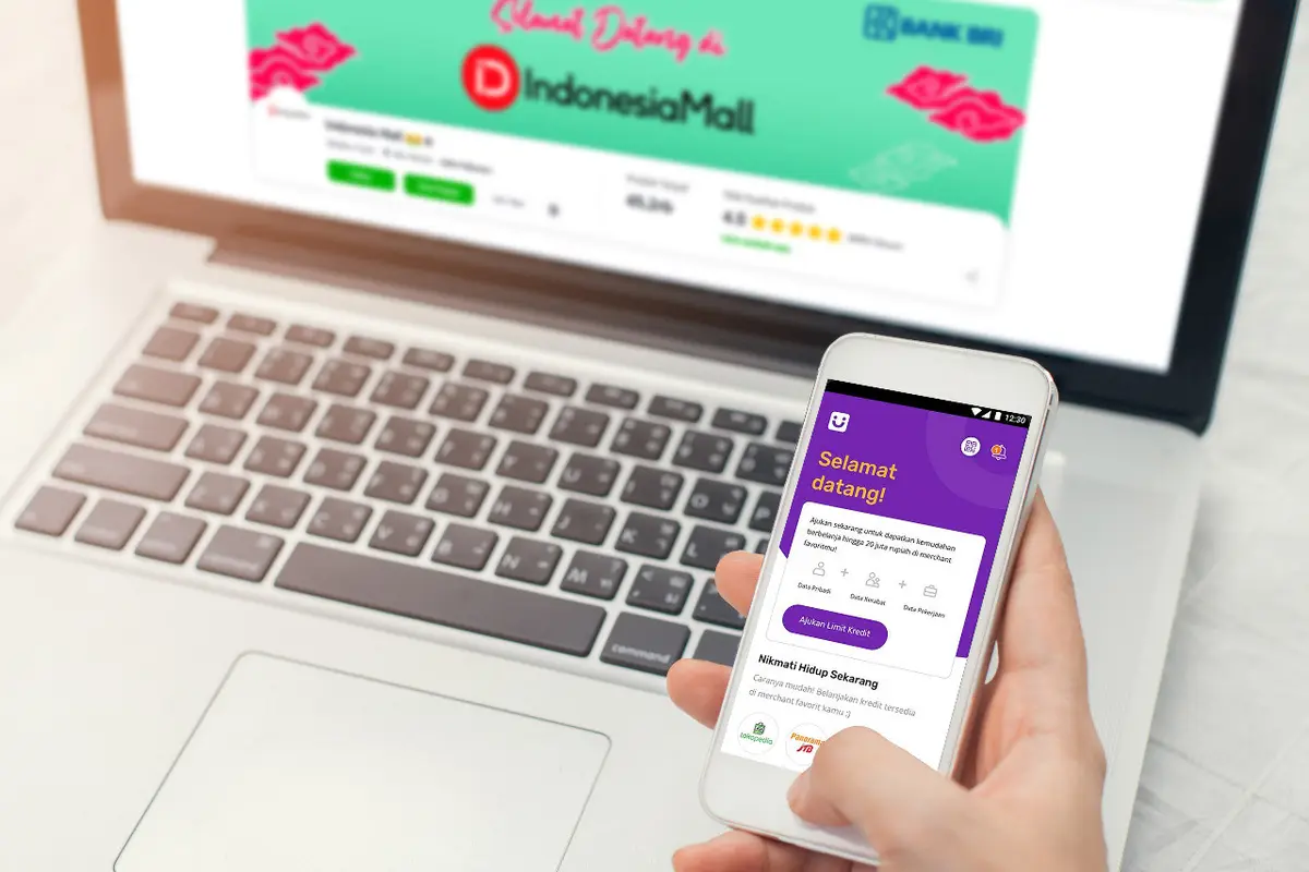 Adaptasi Cepat Masa Pandemi, BRI Luncurkan 6 Produk Fintech Dalam Dua Bulan