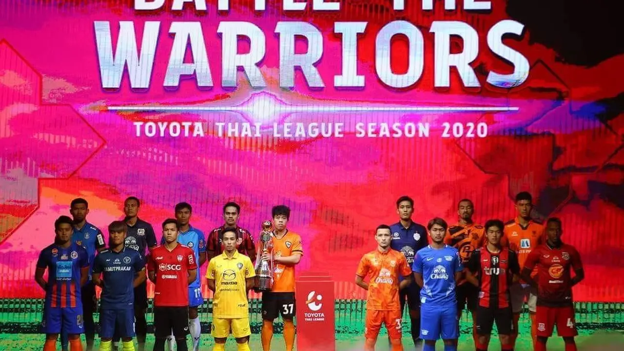 Thai League