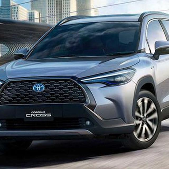 10 hal tentang toyota corolla cross