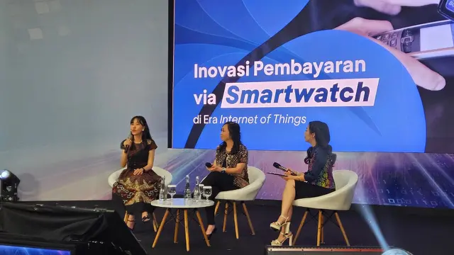 Mini Talk BCA dalam ajang FEKDI 2025