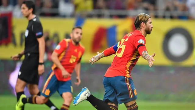 Sergio Ramos