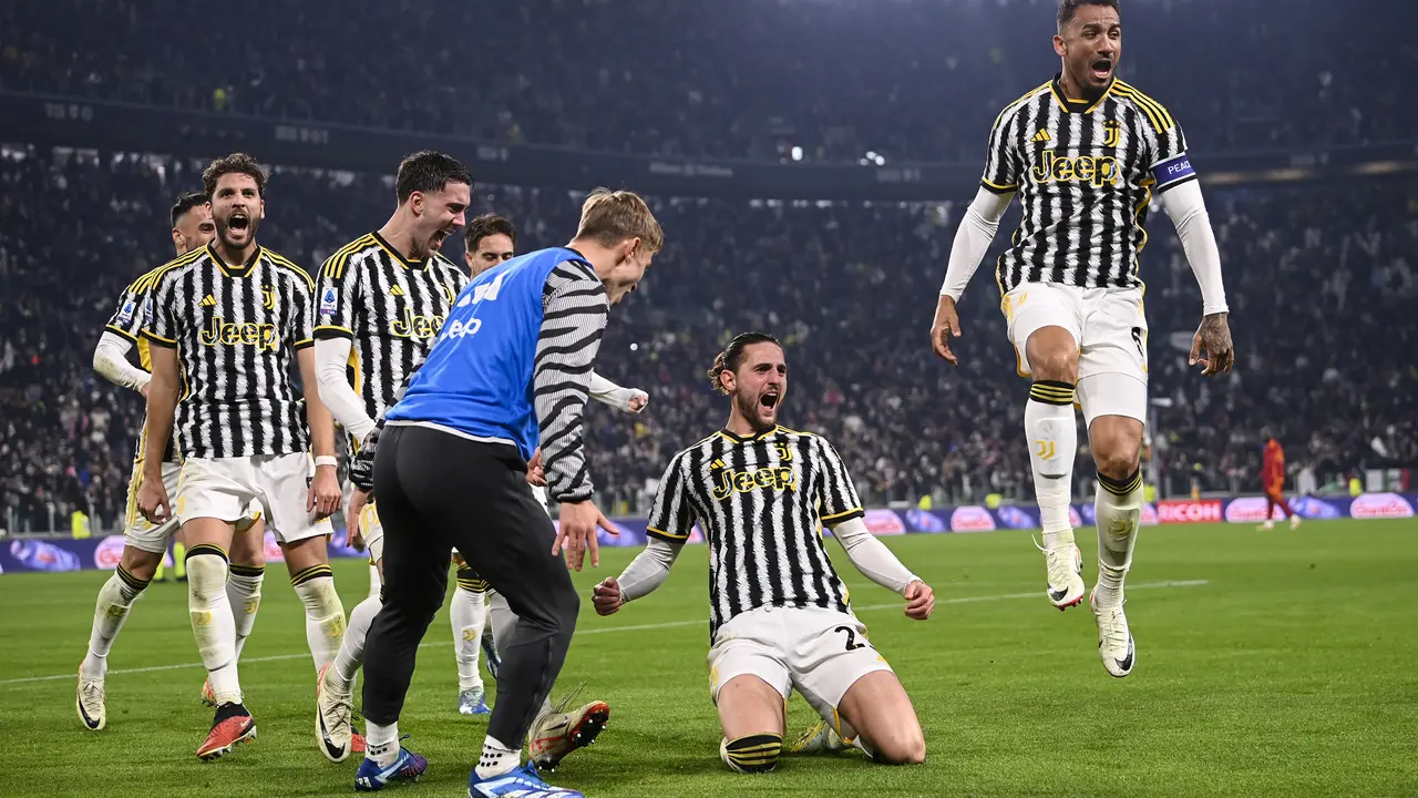 Juventus vs AS Roma