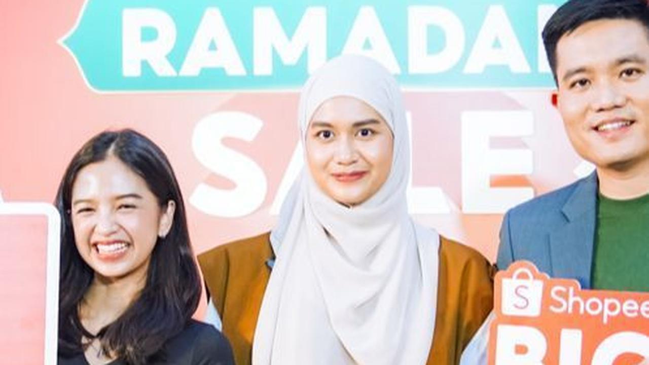 Hadirkan Banyak Penawaran, Shopee Big Ramadan Sale di Promo Puncak 25 Maret Siap Penuhi Kebutuhan Pengguna