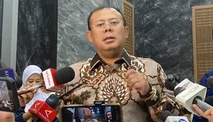 Rekening Demo Pati Diblokir, DPR Duga Ada Transaksi Berbahaya