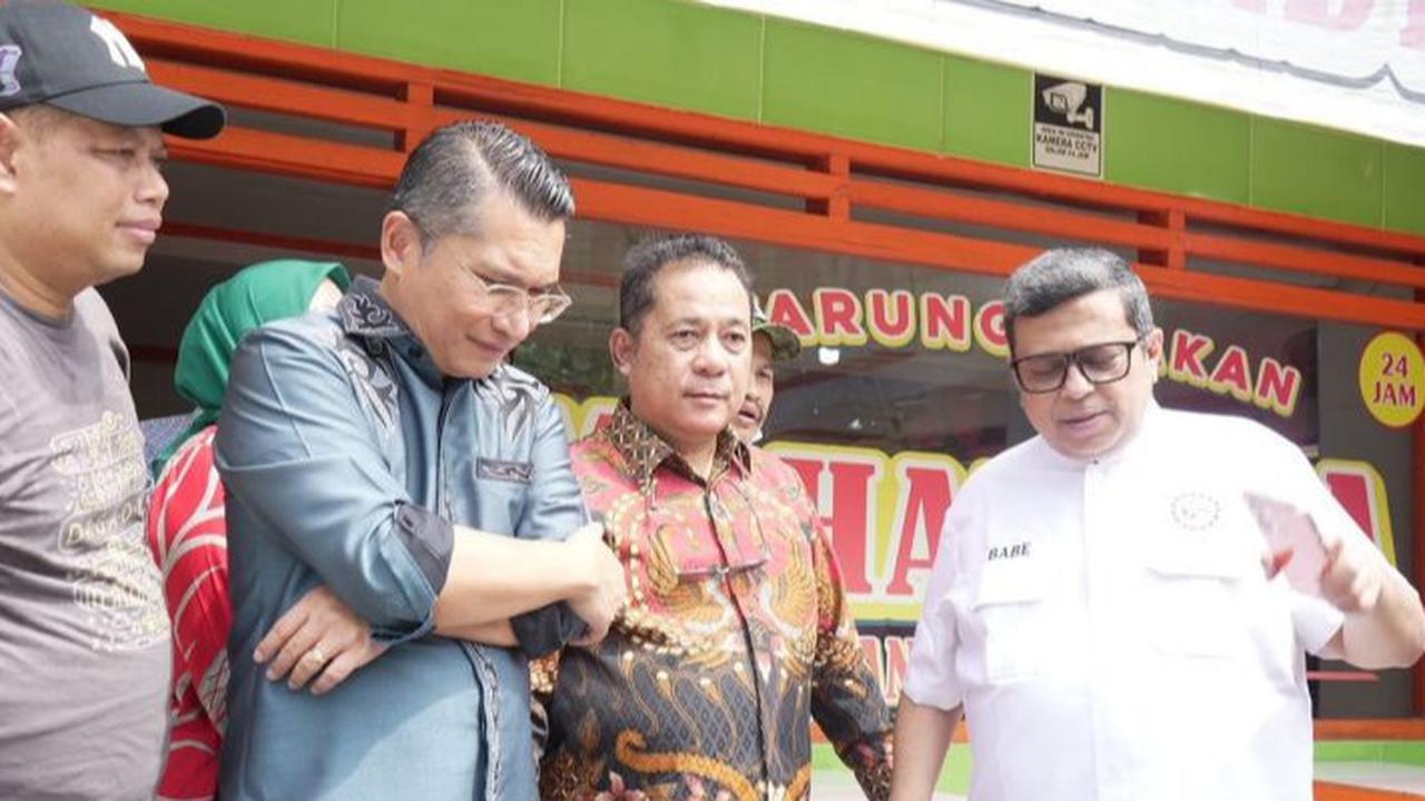 Buruan Daftar, Sertifikat Halal untuk Warteg hingga Warung Padang Sekarang Gratis