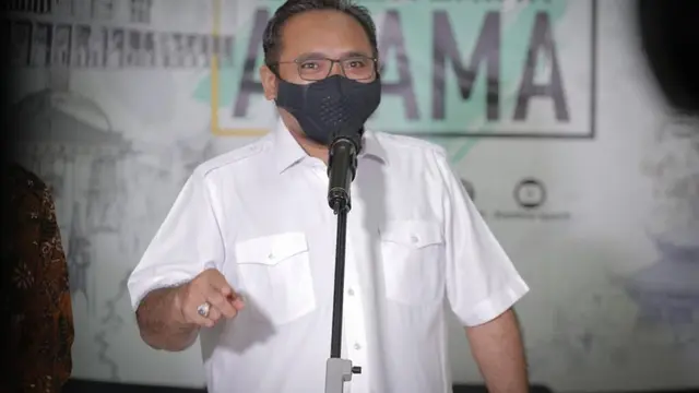 Menteri Agama (Menag) Yaqut Cholil Qoumas mengatakan, Kemenag telah merealokasi anggaran hingga hampir Rp 2 triliun.