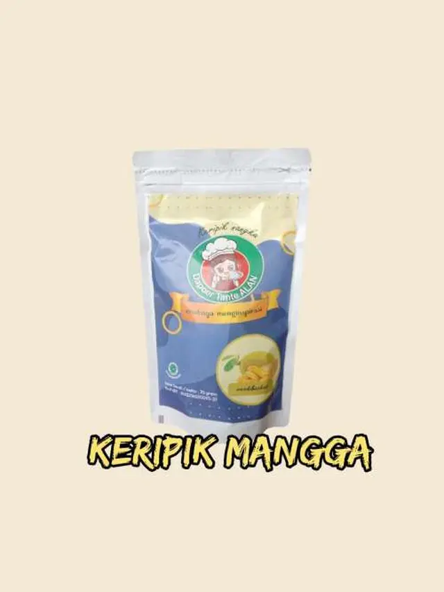 Keripik Mangga